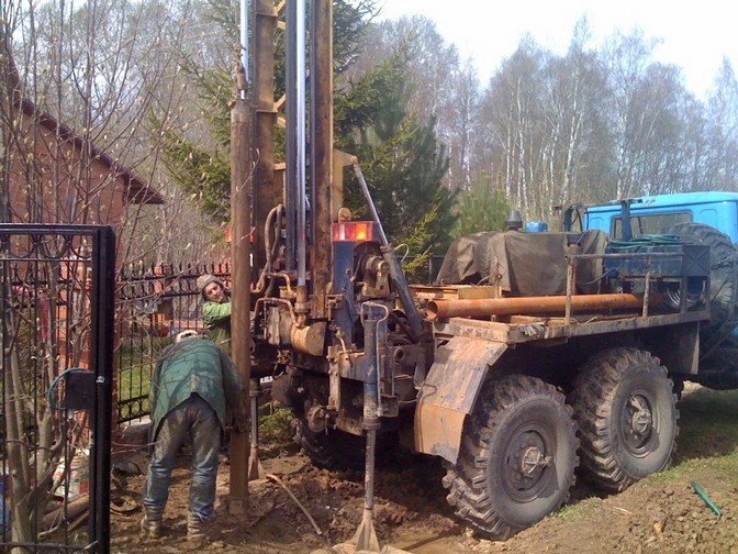 Буровая установка