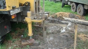 Песчаная скважина