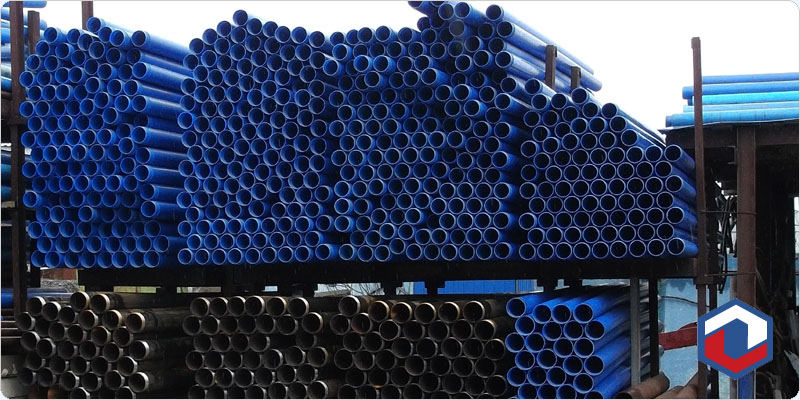 Вы платите аванс (приблизительно 50%) и мы закупаем трубы и фильтры для скважин