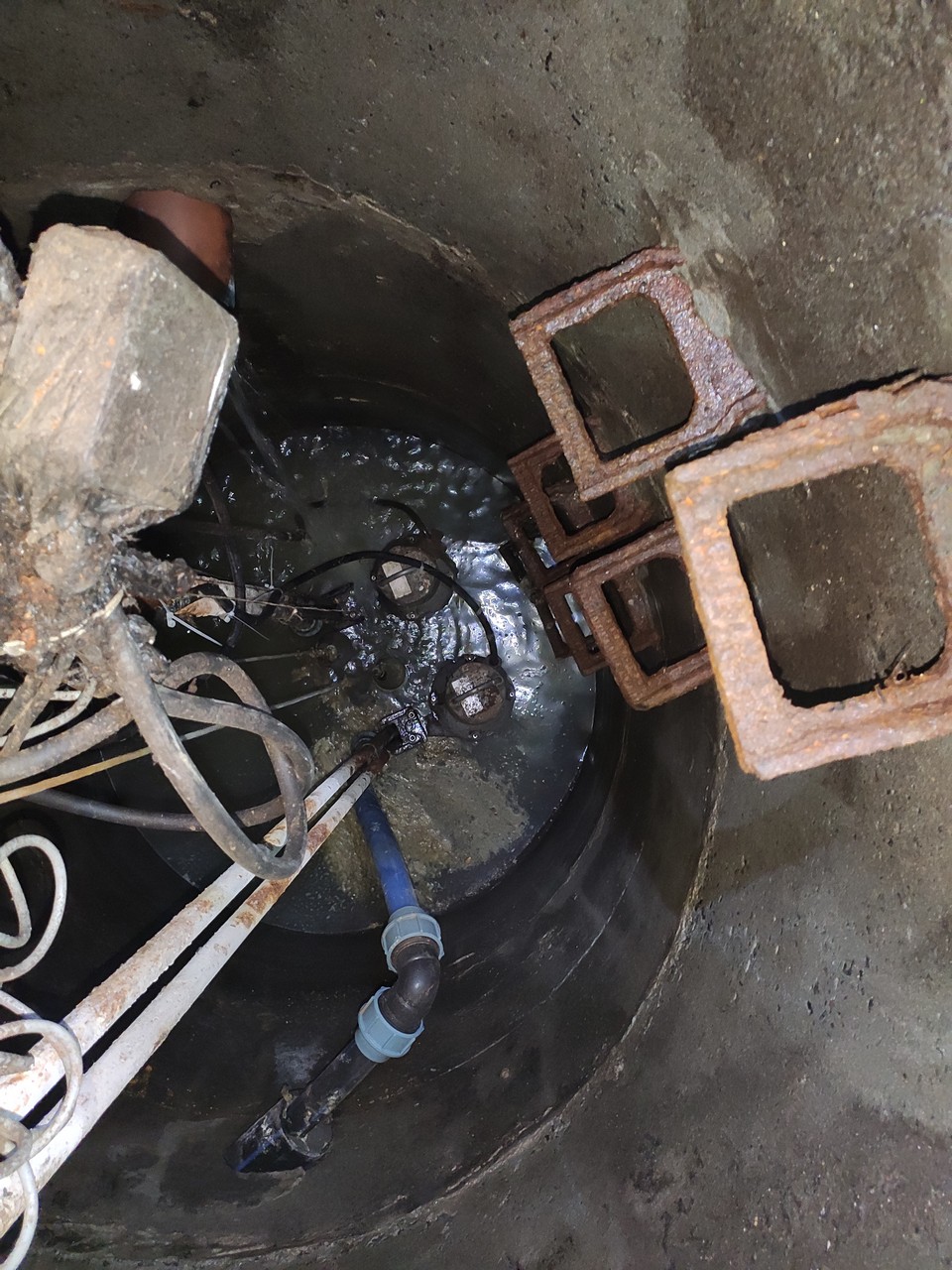 Канализационная насосная станция