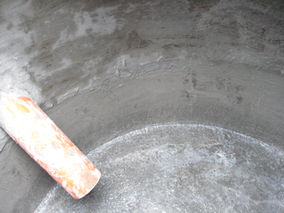 Гідроізоляція колодязя