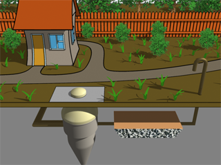 Система очистки сточных вод