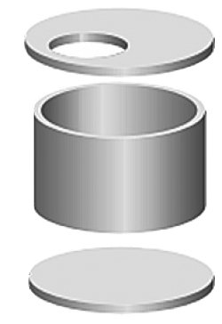 Кольца колодезные